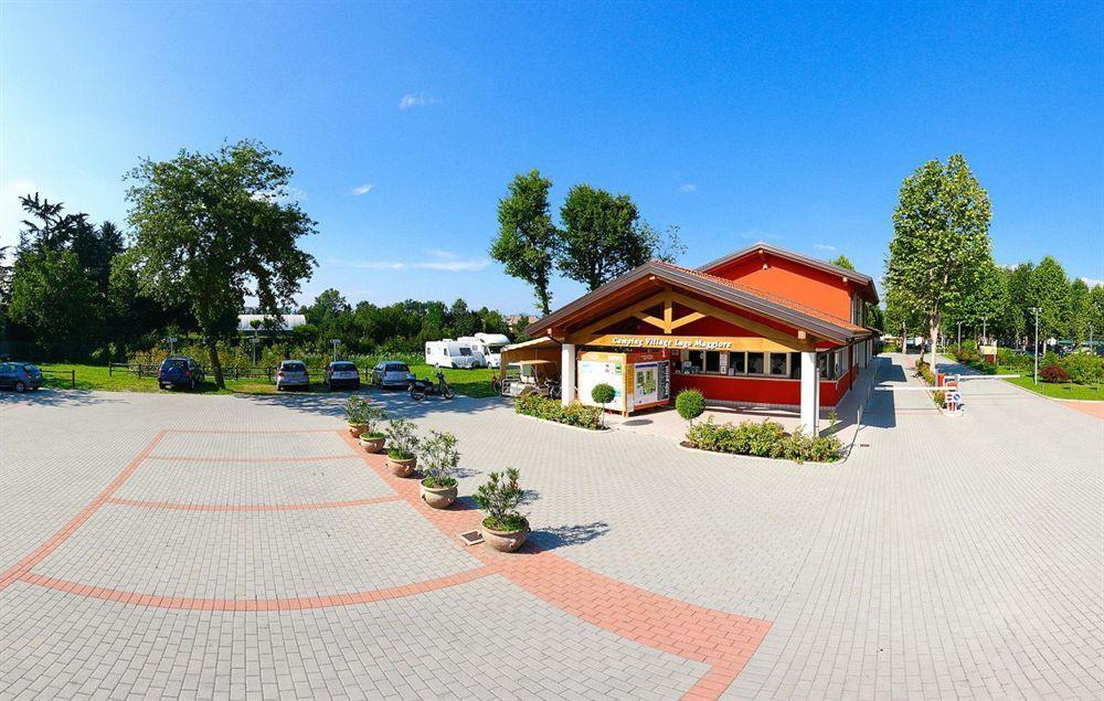 Residence Alice Dormelletto Exterior photo